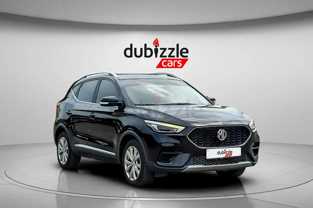 MG ZS 1.5 CVT (114 hp)