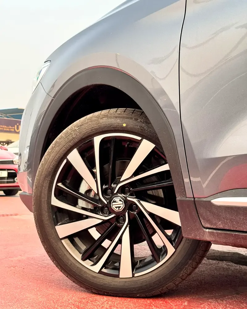MG ZS 1.5 CVT (114 hp) - 5