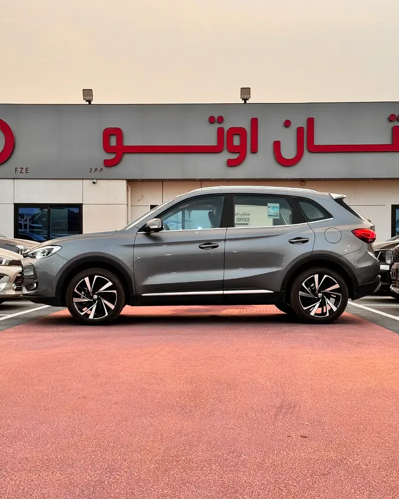 MG ZS 1.5 CVT (114 hp) - 3