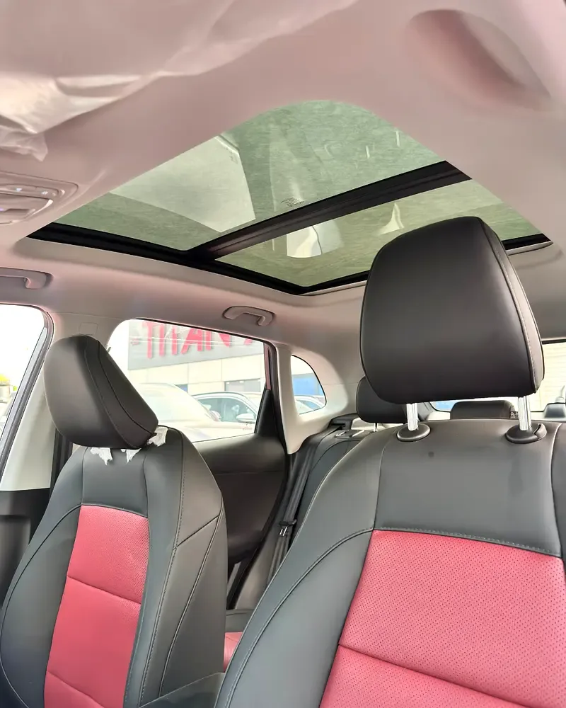 MG ZS 1.5 CVT (114 hp) - 11