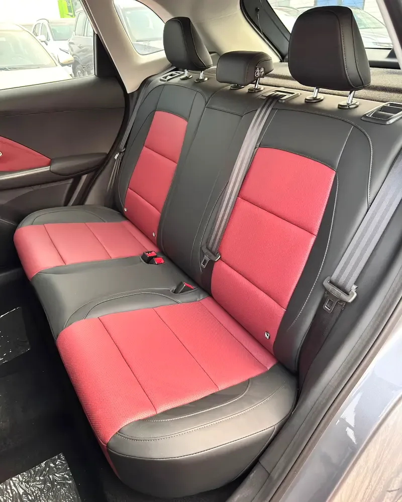 MG ZS 1.5 CVT (114 hp) - 12