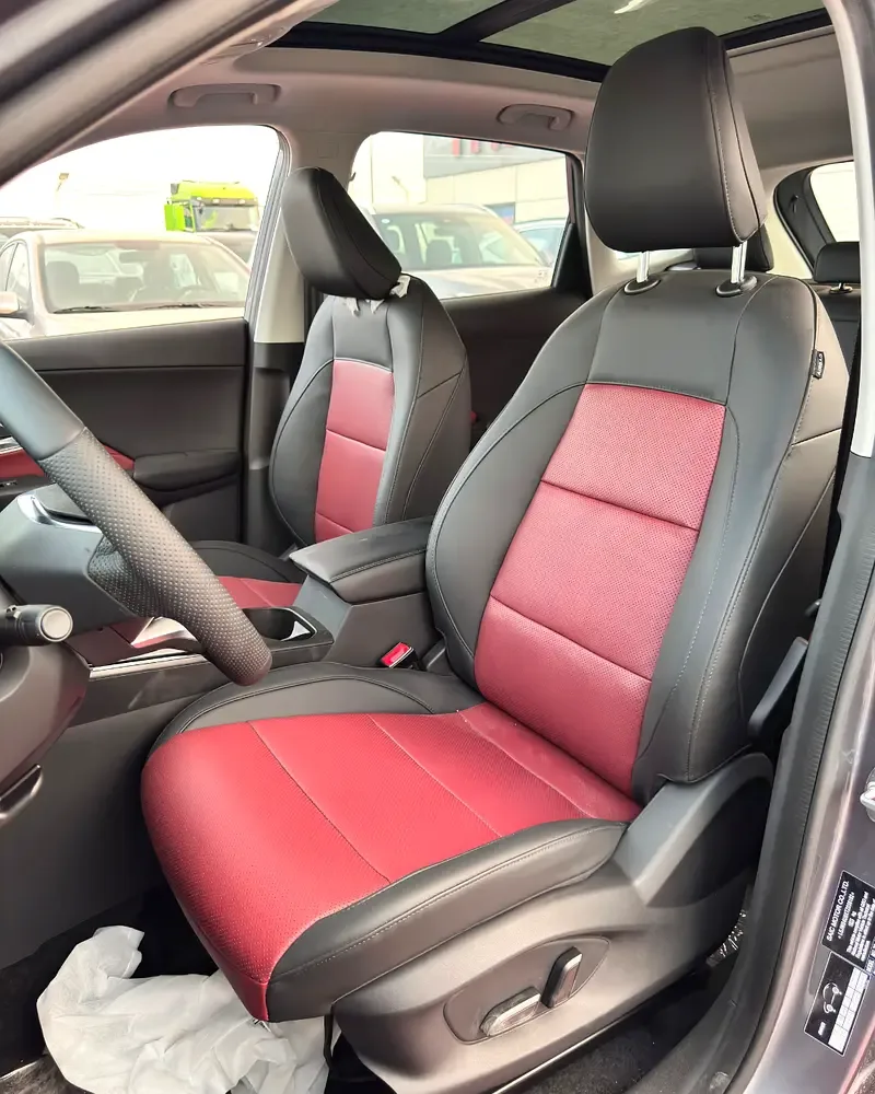 MG ZS 1.5 CVT (114 hp) - 10
