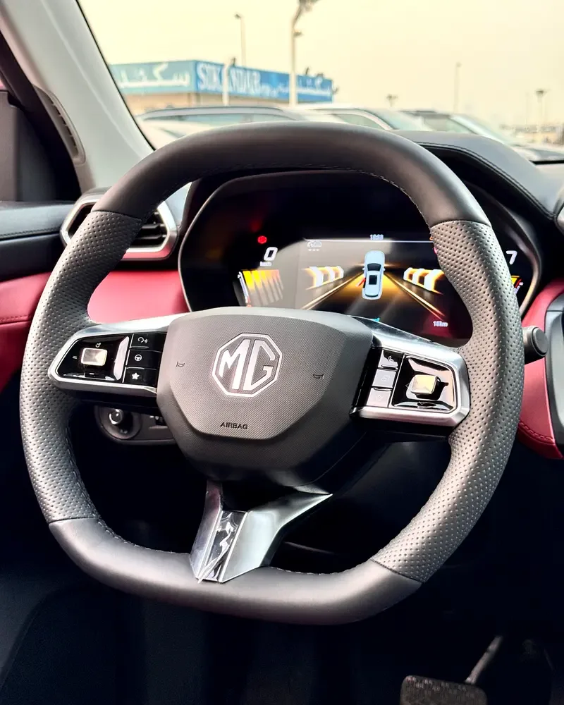 MG ZS 1.5 CVT (114 hp) - 17