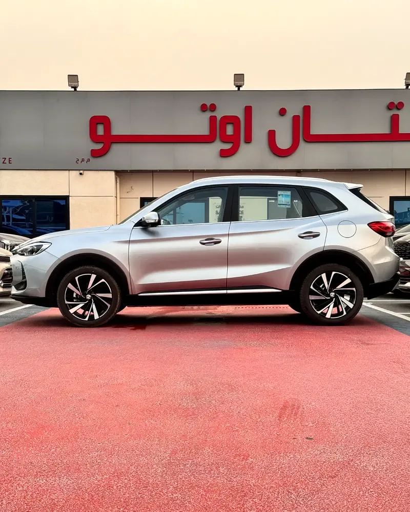MG ZS 1.5 CVT (114 hp) - 3