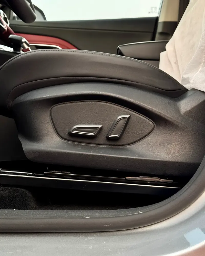 MG ZS 1.5 CVT (114 hp) - 14