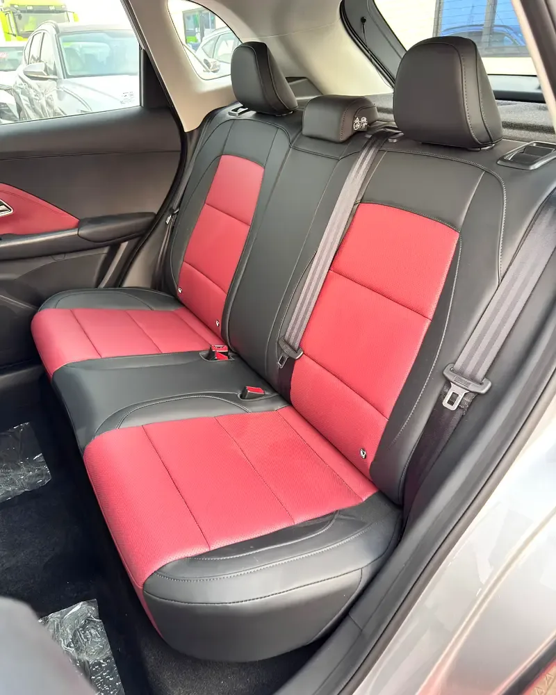 MG ZS 1.5 CVT (114 hp) - 12