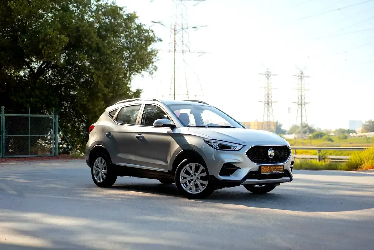 MG ZS 1.5 CVT (114 hp) - 2
