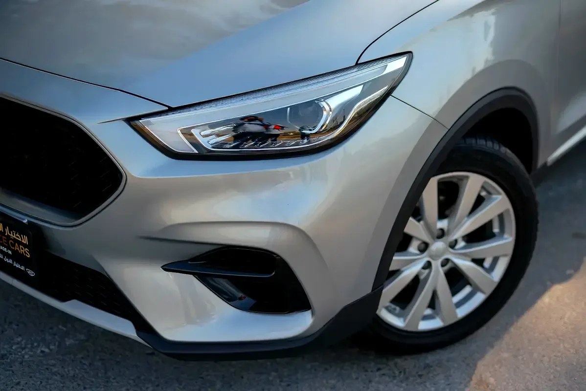 MG ZS 1.5 CVT (114 hp) - 3