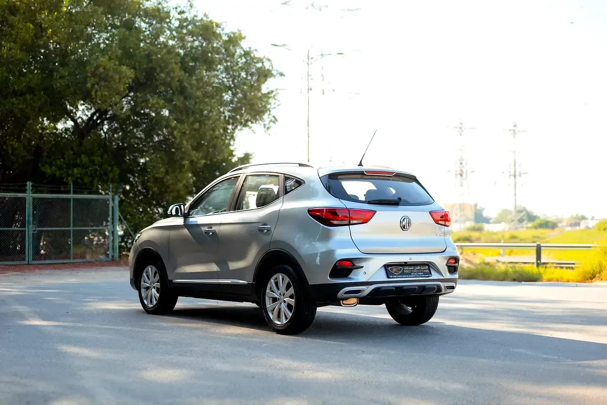 MG ZS 1.5 CVT (114 hp) - 5