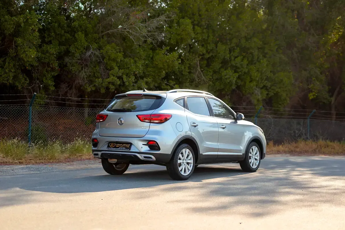 MG ZS 1.5 CVT (114 hp) - 4