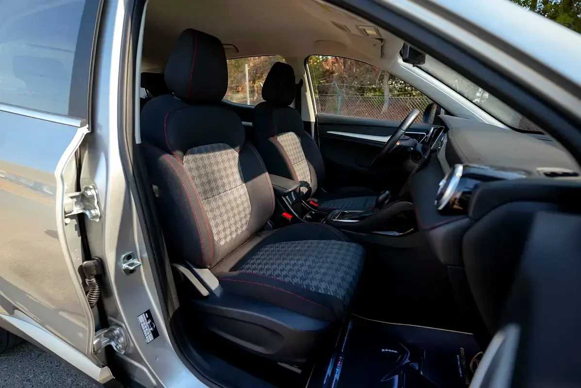 MG ZS 1.5 CVT (114 hp) - 11