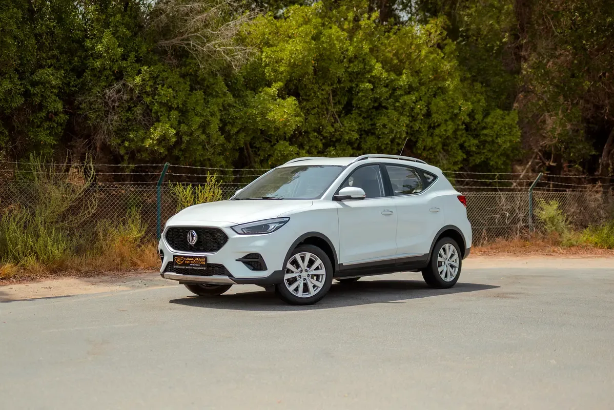 MG ZS 1.5 CVT (114 hp)
