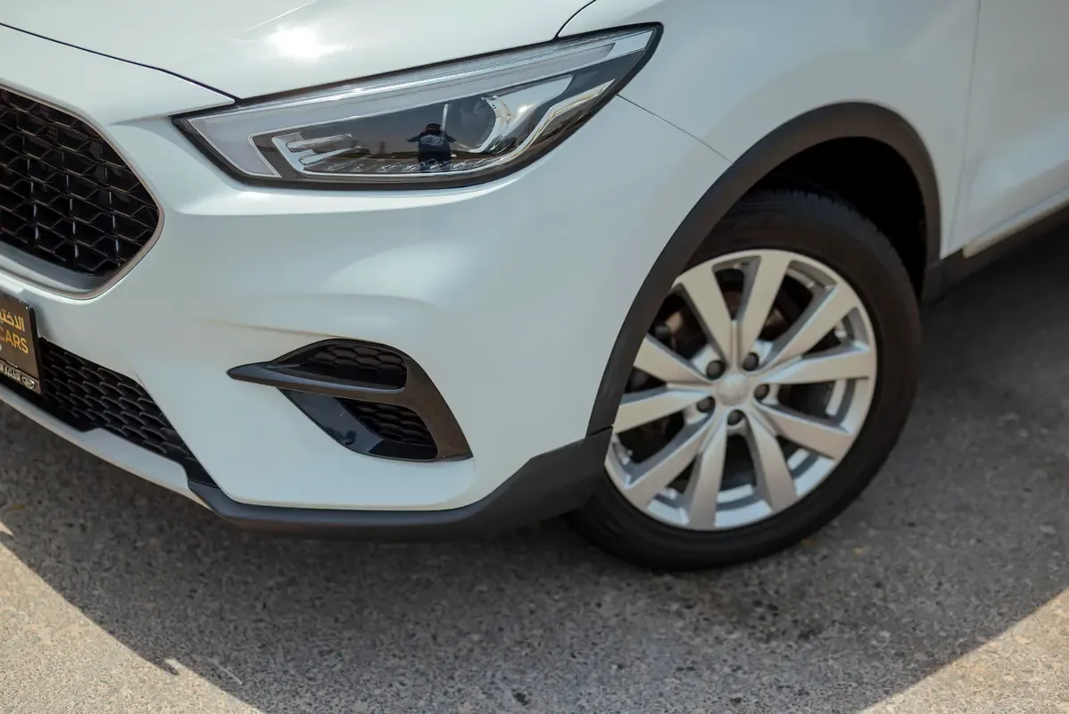 MG ZS 1.5 CVT (114 حصان) - 3