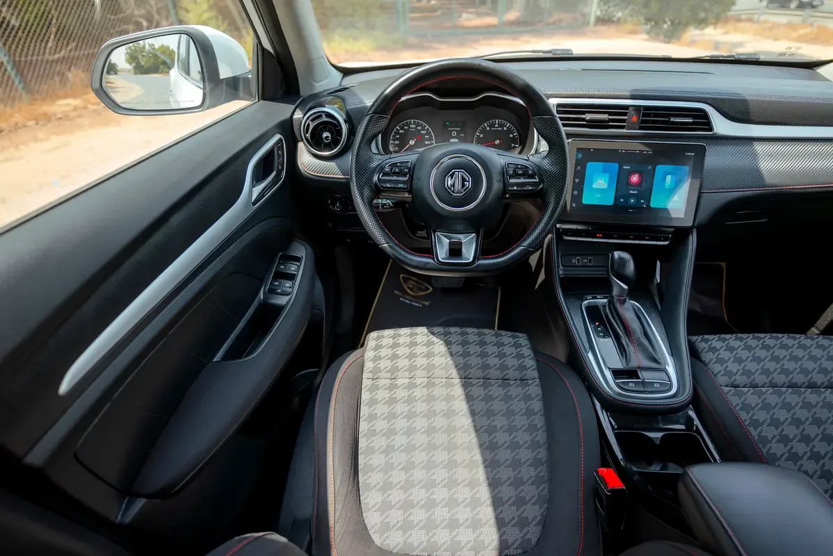 MG ZS 1.5 CVT (114 حصان) - 9