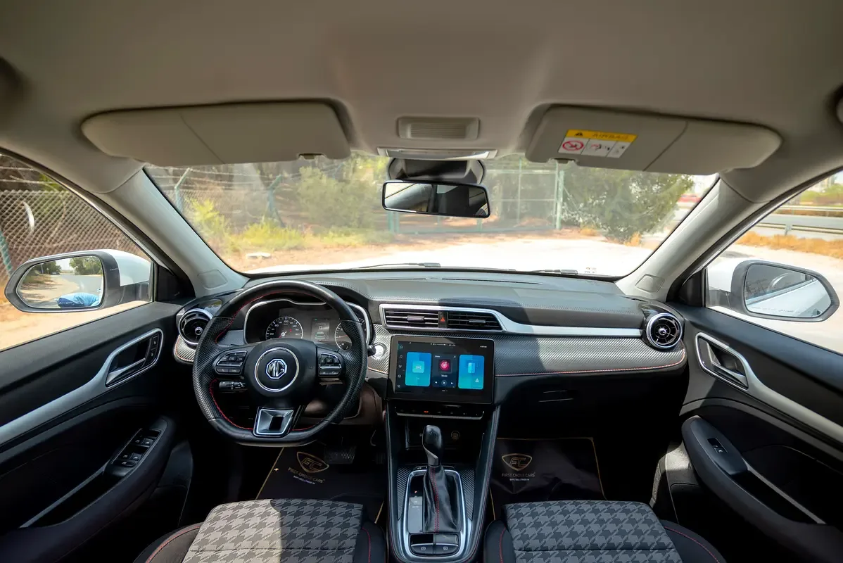 MG ZS 1.5 CVT (114 حصان) - 8