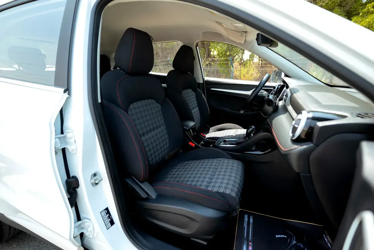 MG ZS 1.5 CVT (114 حصان) - 11
