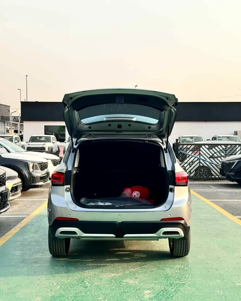 MG ZS 1.5 CVT (114 hp) - 5