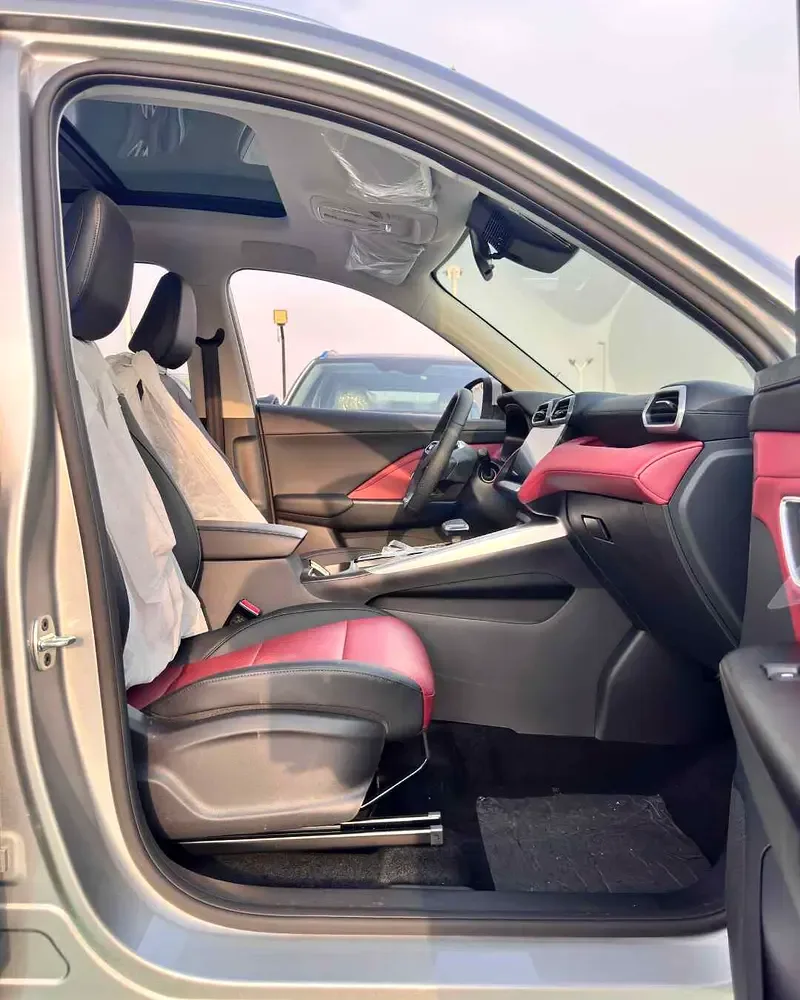 MG ZS 1.5 CVT (114 hp) - 8