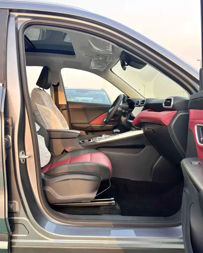 MG ZS 1.5 CVT (114 حصان) - 8
