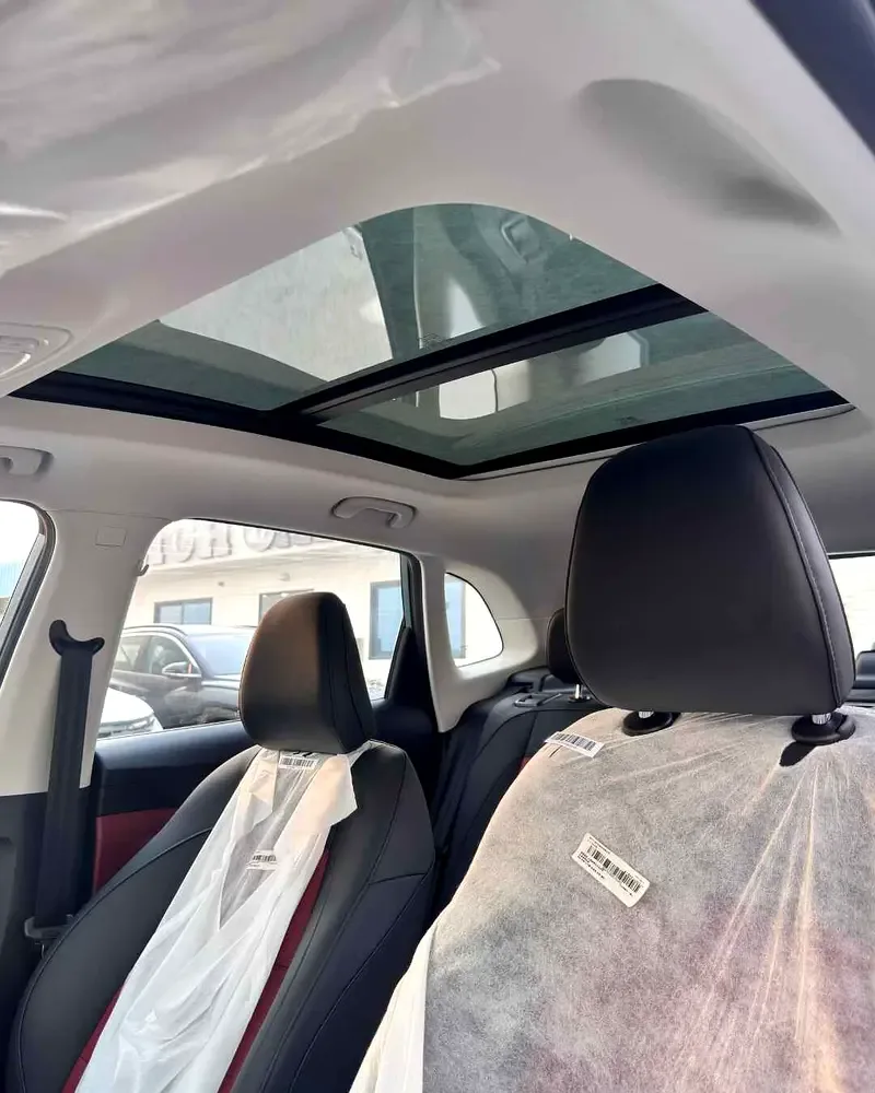 MG ZS 1.5 CVT (114 حصان) - 10