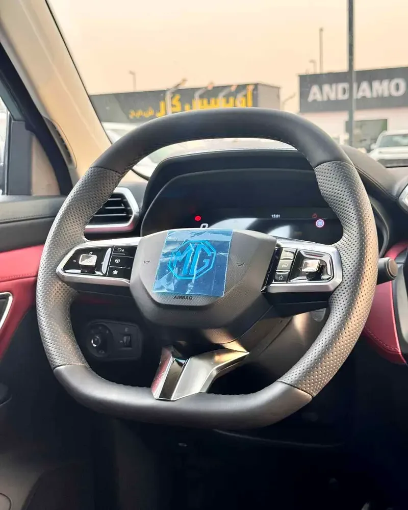 MG ZS 1.5 CVT (114 حصان) - 13