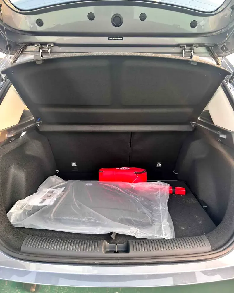 MG ZS 1.5 CVT (114 حصان) - 17