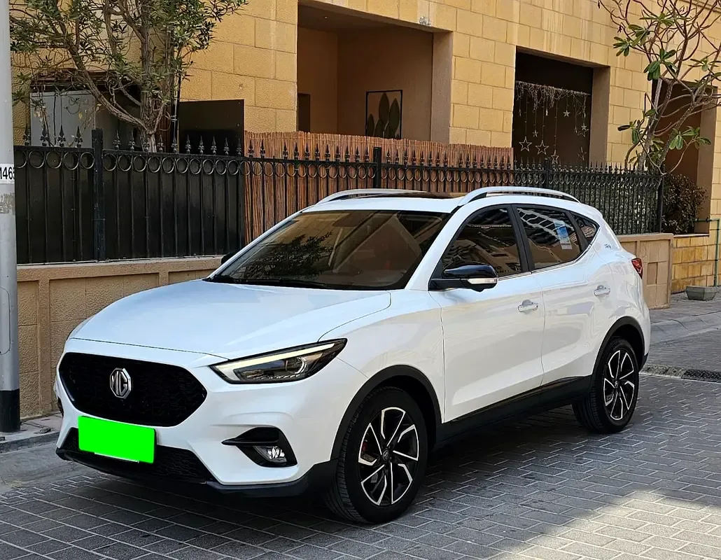 MG ZS 1.5 CVT (114 hp) - 2
