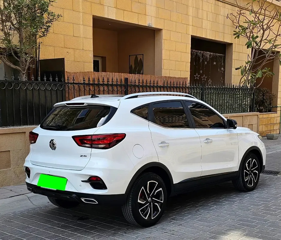 MG ZS 1.5 CVT (114 hp) - 4