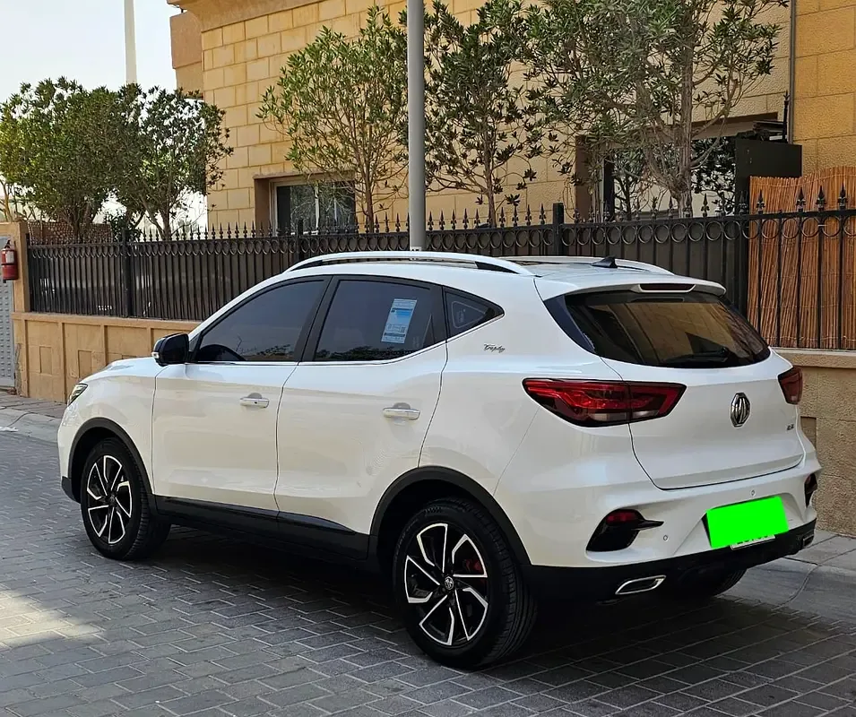 MG ZS 1.5 CVT (114 hp) - 3