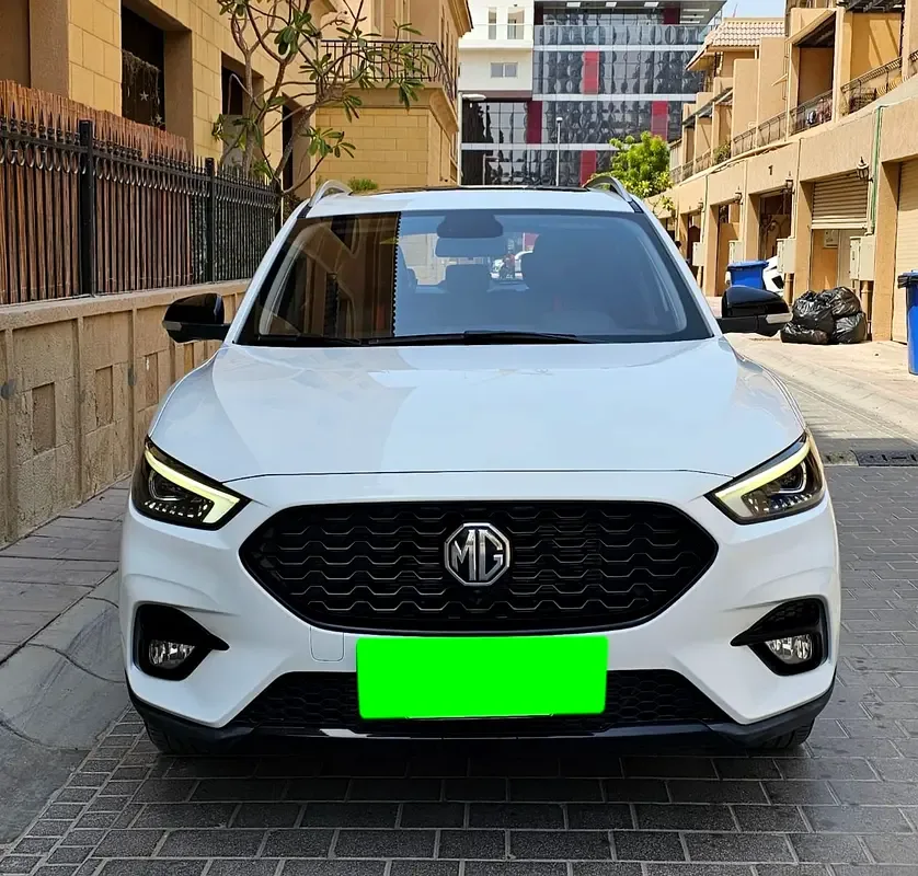 MG ZS 1.5 CVT (114 hp) - 8