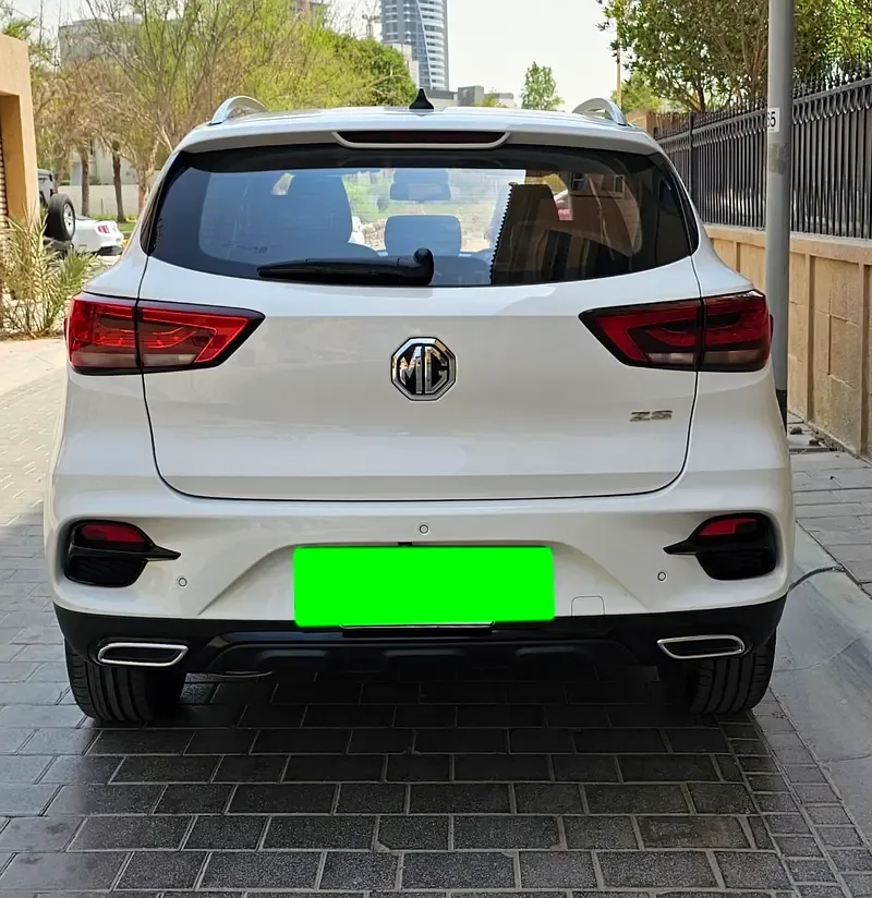 MG ZS 1.5 CVT (114 hp) - 11