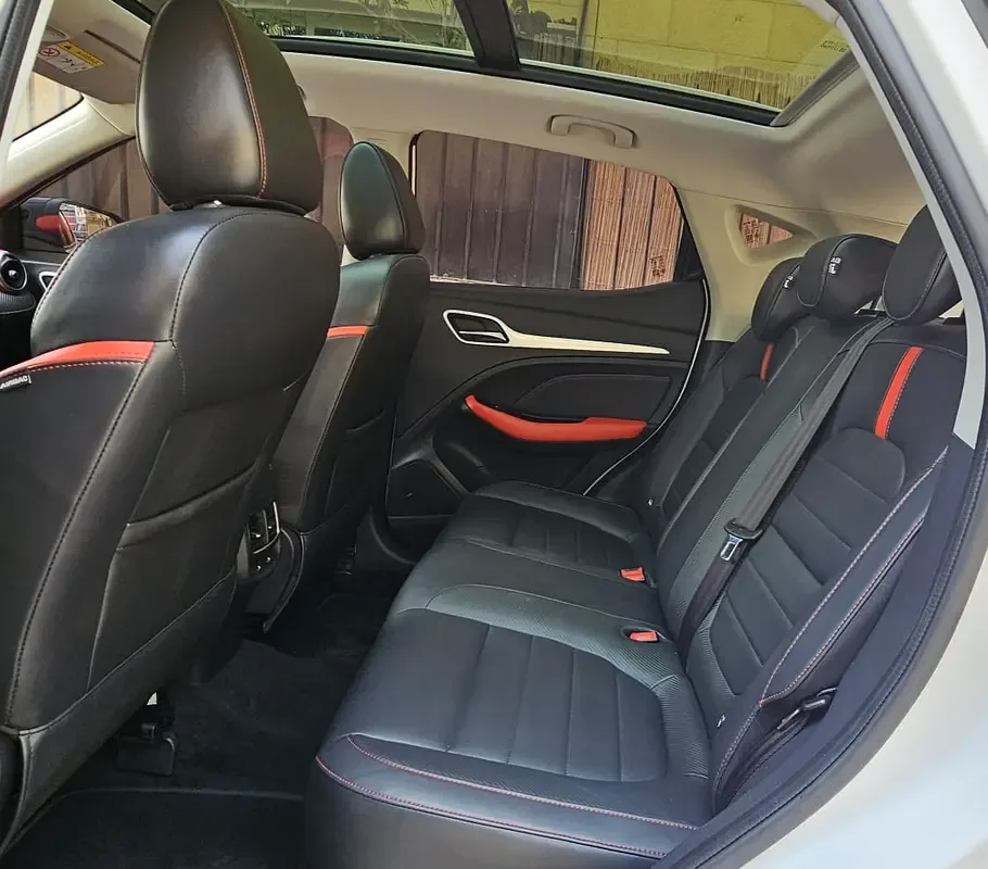 MG ZS 1.5 CVT (114 hp) - 10