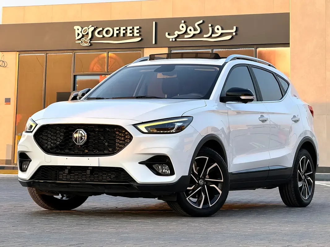 MG ZS 1.5 CVT (114 hp)