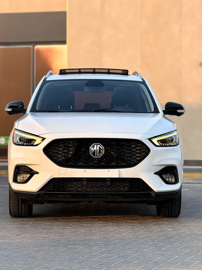 MG ZS 1.5 CVT (114 hp) - 3
