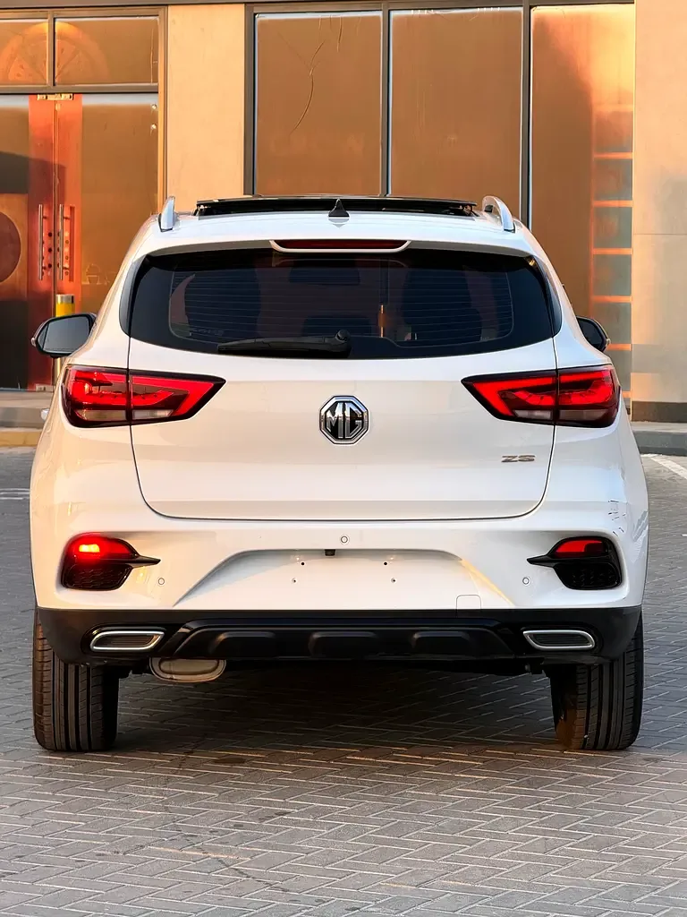MG ZS 1.5 CVT (114 hp) - 4
