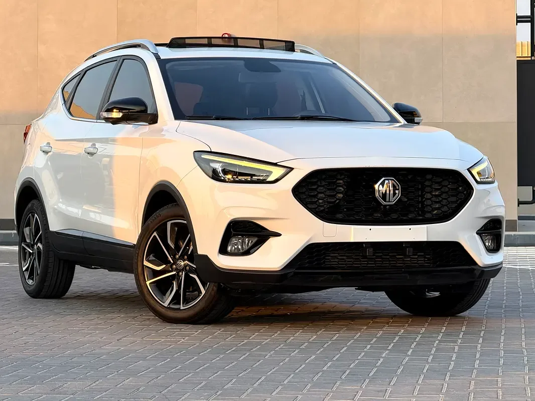 MG ZS 1.5 CVT (114 hp) - 2