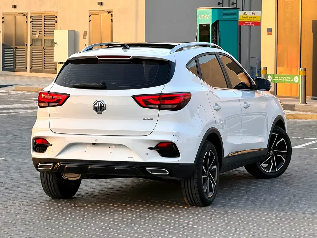 MG ZS 1.5 CVT (114 hp) - 6
