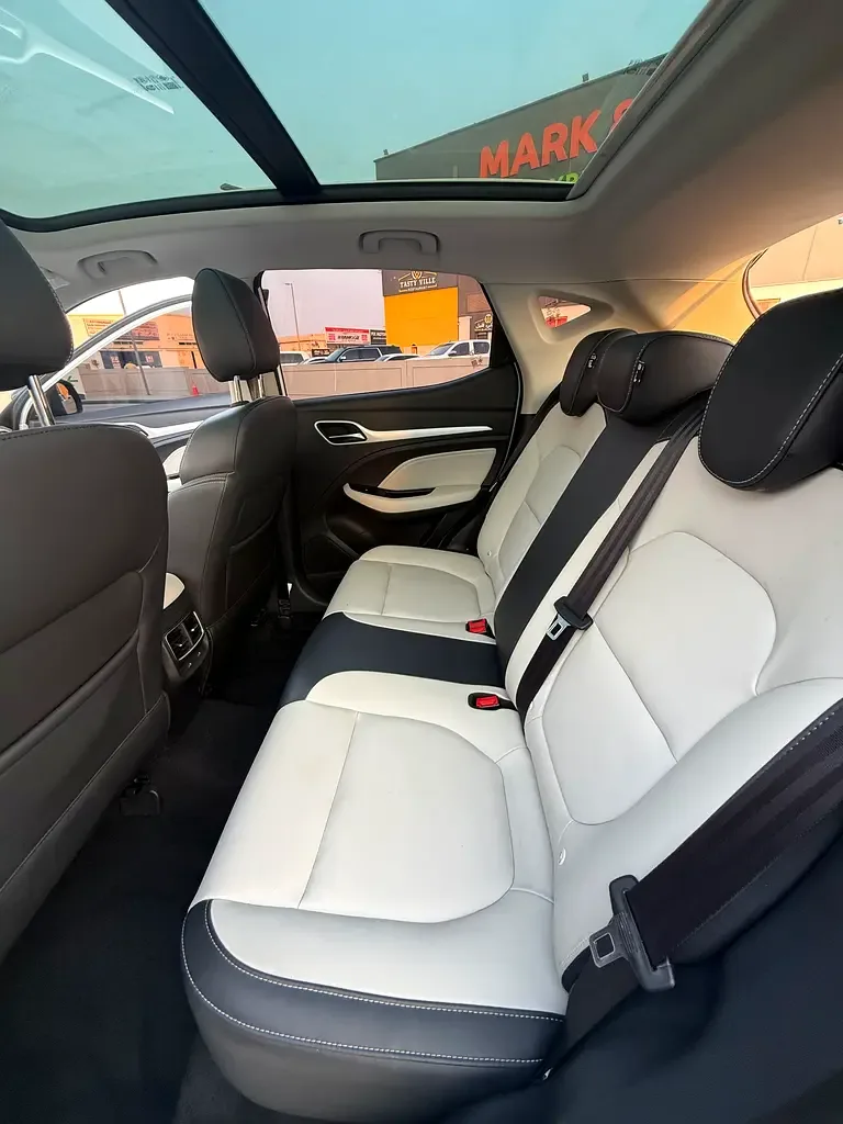 MG ZS 1.5 CVT (114 hp) - 7