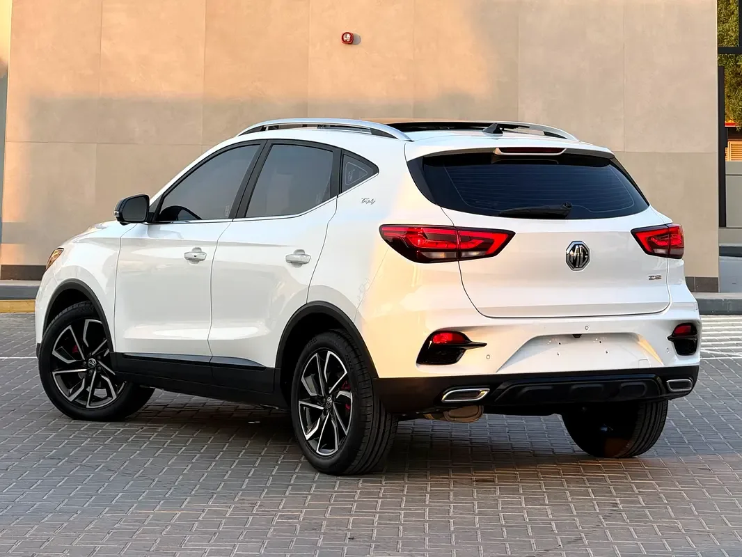 MG ZS 1.5 CVT (114 hp) - 5