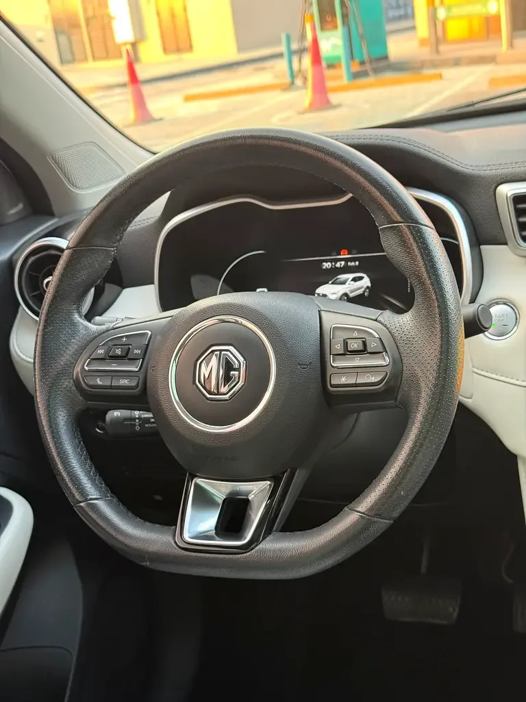 MG ZS 1.5 CVT (114 hp) - 10