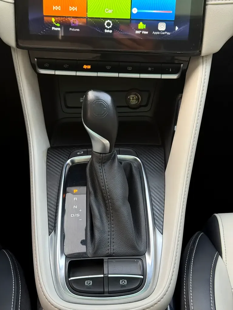 MG ZS 1.5 CVT (114 hp) - 12