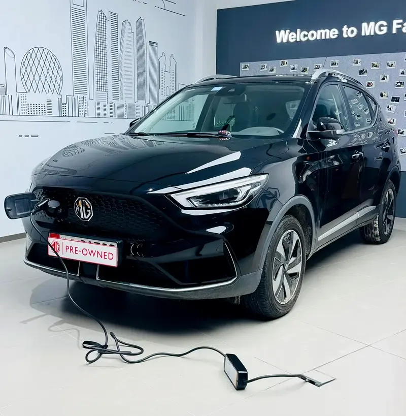 MG ZS AT (156 hp)