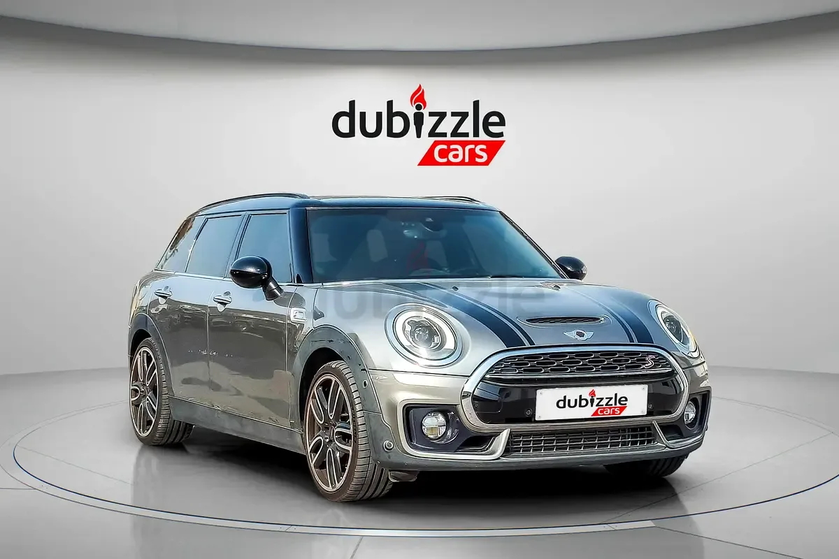 Mini Clubman 2.0 AT (192 hp)