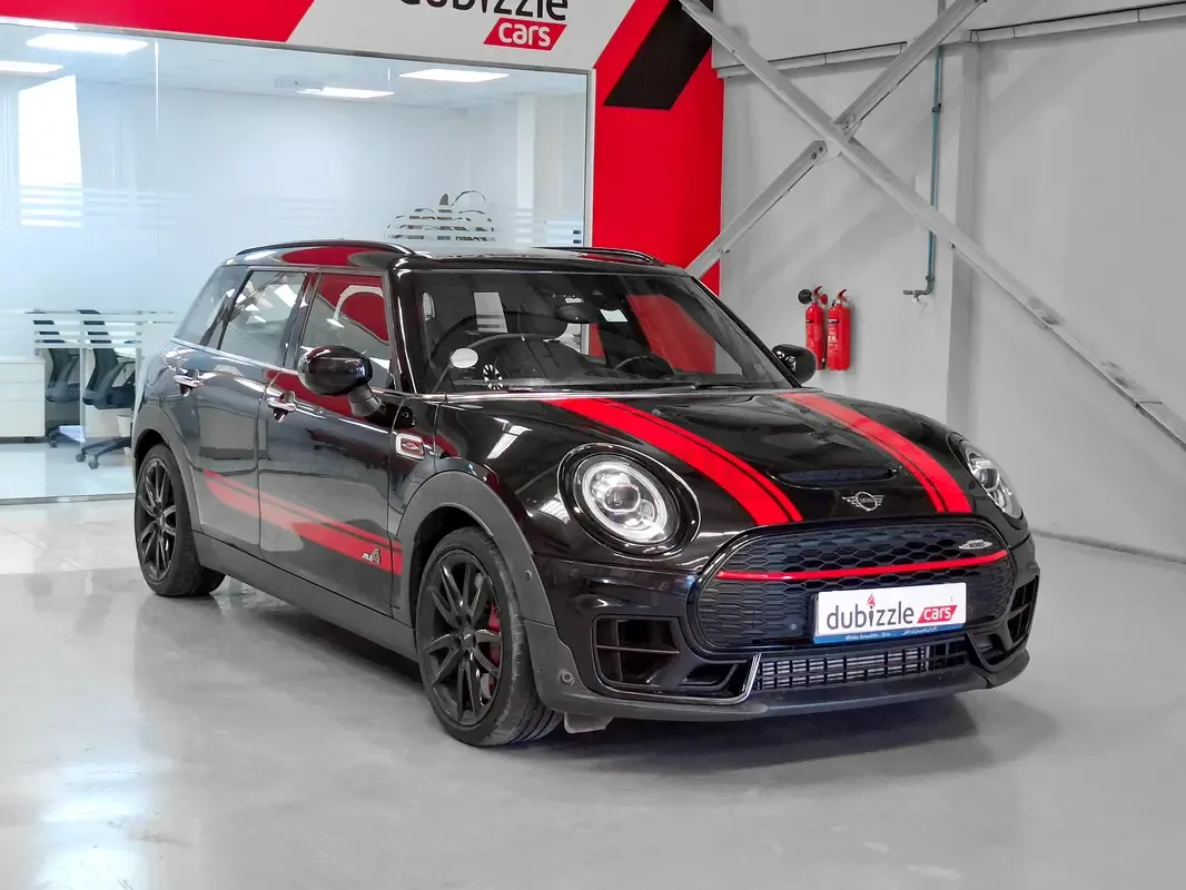 Mini Clubman 2.0 AT AWD (192 hp)