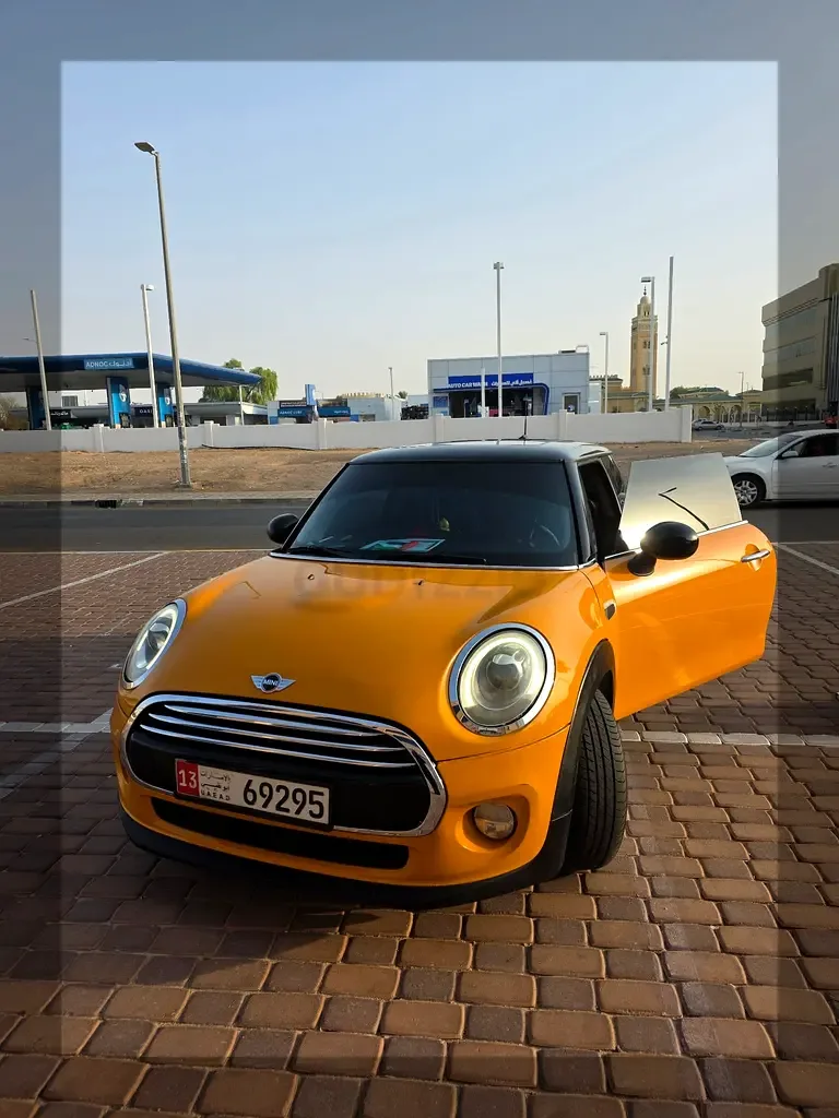Mini Cooper 1.5 AT (136 hp)