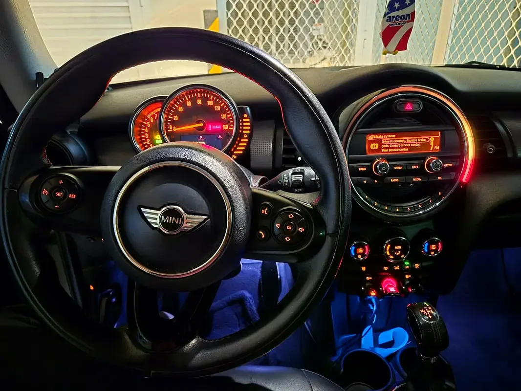 Mini Cooper 1.5 AT (136 hp)