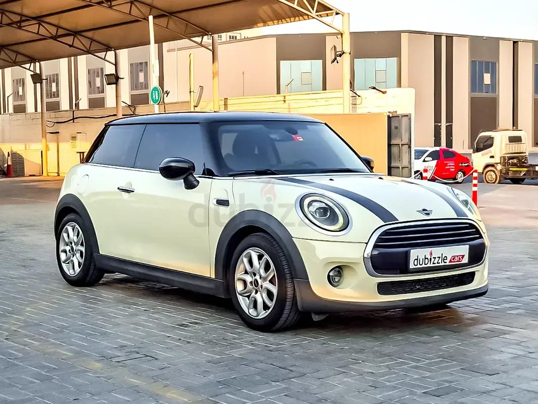 Mini Cooper 1.5 AT (136 hp)