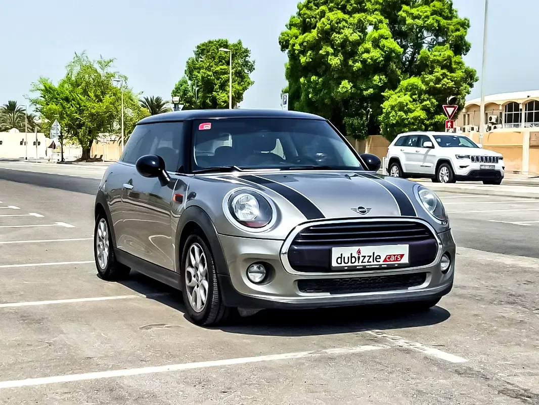 Mini Cooper 1.5 AT (136 hp)