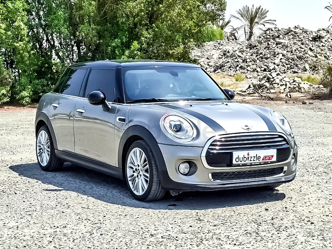 Mini Cooper 1.5 AT (136 hp)