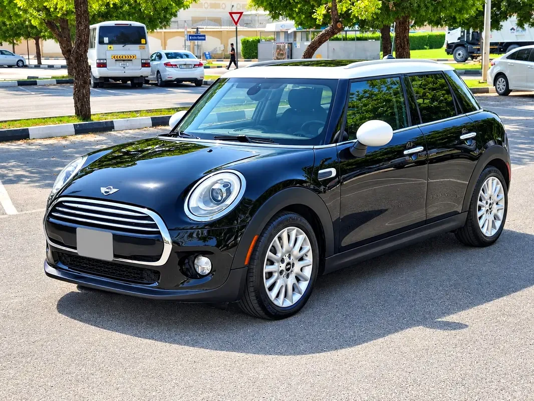Mini Cooper 1.5 AT (136 hp)
